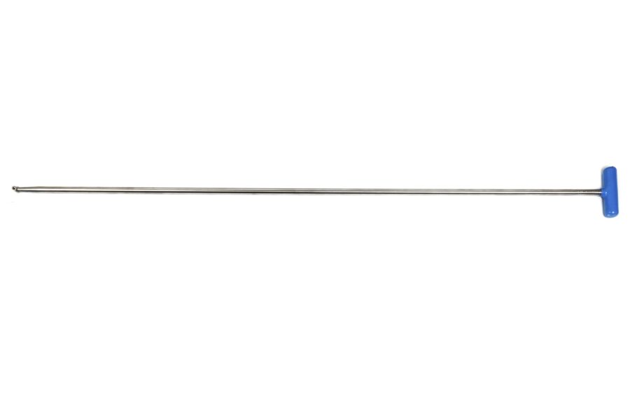 PDR Hail interchangeable tip rod ⌀-16mm/0,6", L-1400mm/55" Carepoint 054