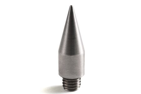 PDR Interchangeable metal tip "CONE" sharp 5/16" Carepoint 207