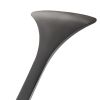 PDR Whale tail with fixed handle Width-50mm/2", L-250mm/9,8" Carepoint 352