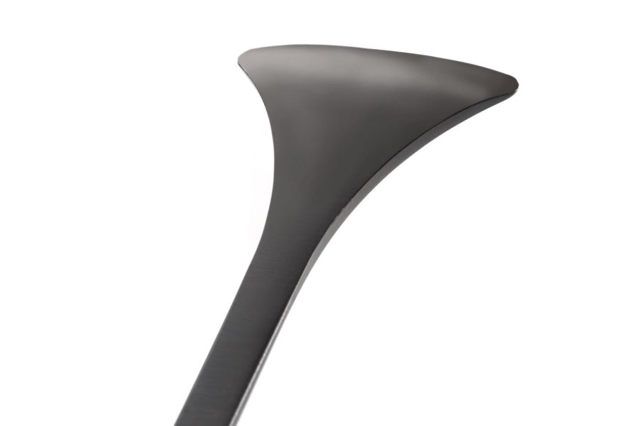 PDR Whale tail with fixed handle Width-50mm/2", L-750mm/29,5" Carepoint 354