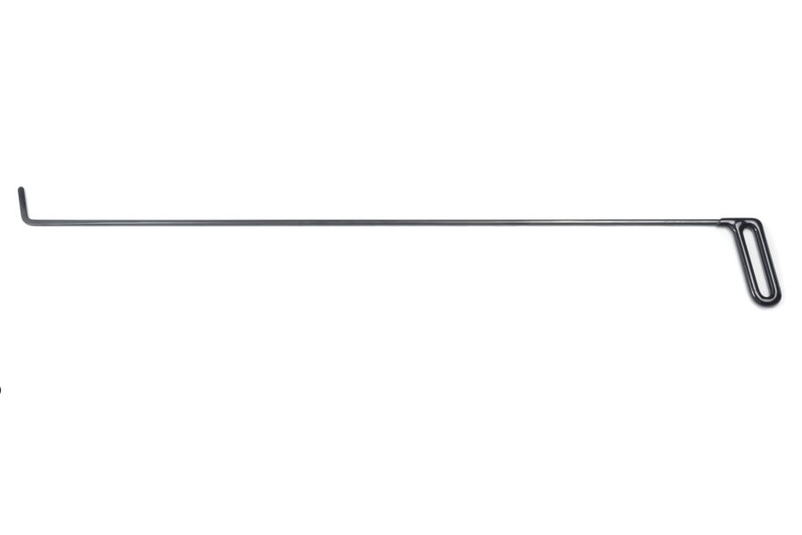 PDR Special rod Ø–8mm/0,3", L-900mm/35,4" Carepoint 009