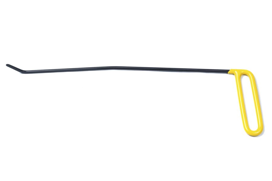 PDR Hood rod (left) ⌀–5mm/0,2", L-350mm/17,7" Carepoint 015