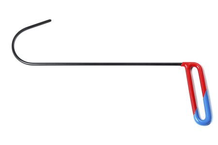 PDR Door hook (right) ⌀–6mm/0,2