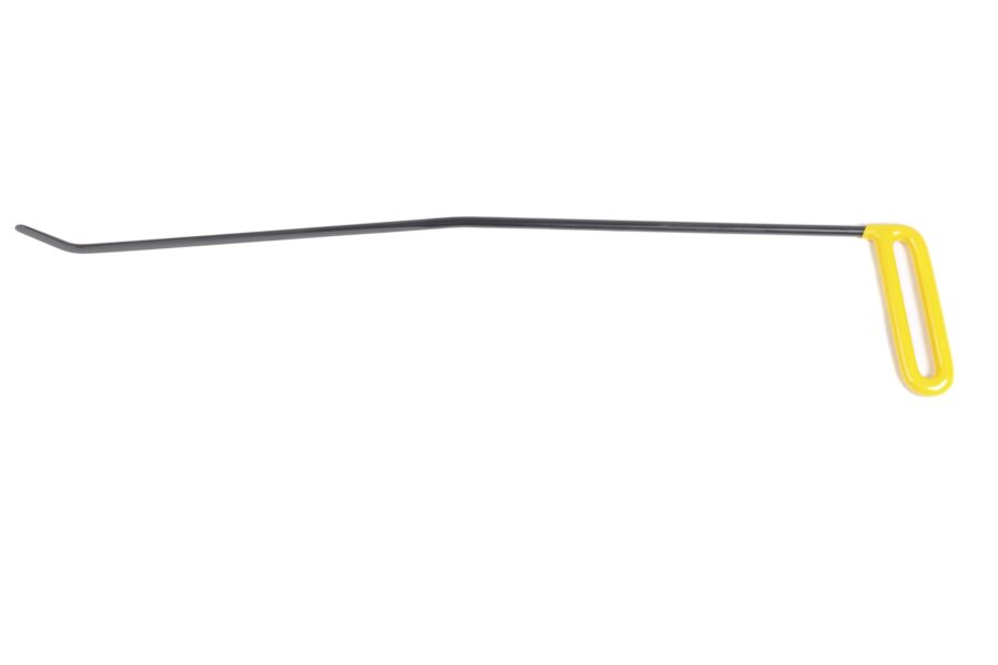 PDR Hood rod (left) ⌀–8mm/0,3", L-600mm/23,6" Carepoint 025