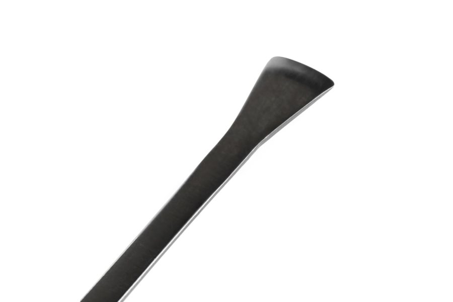 PDR Whale tail with fixed handle Width-12mm/0,5", L-400mm/15,7" Carepoint 314
