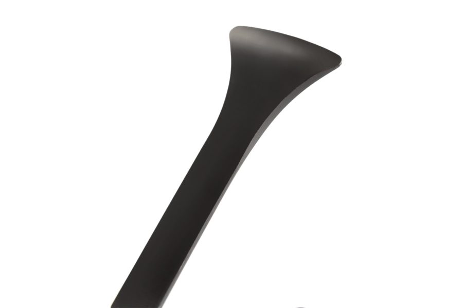PDR Whale tail with fixed handle Width-20mm/0,8", L-125mm/4,9" Carepoint 323