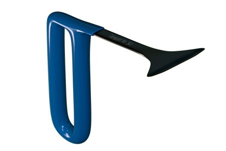 PDR Whale tail with fixed handle Width-40mm/1,6", L-100mm/3,9" Carepoint 341