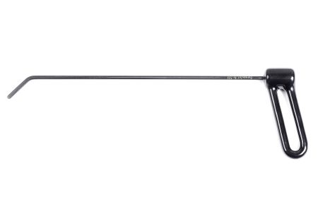 PDR Rod with adjustable handle Width-5mm/0,2", L-330mm/13" Carepoint 503