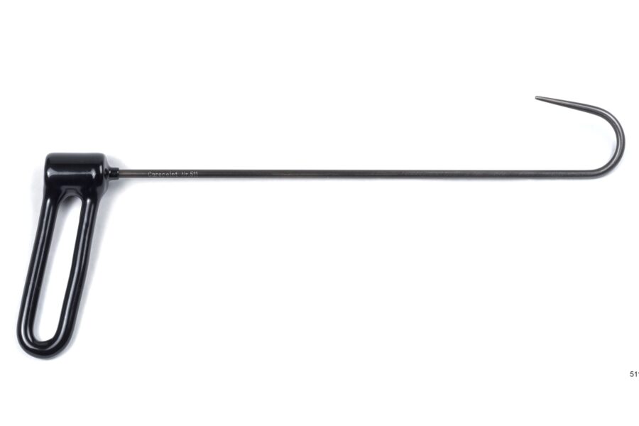 PDR Rod with adjustable handle Width-5mm/0,2", L-380mm/15" Carepoint 511