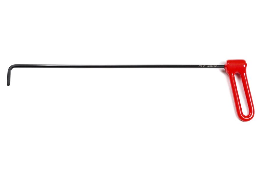 PDR Rod with adjustable handle Width-6mm/0,2", L-430mm/17" Carepoint 602