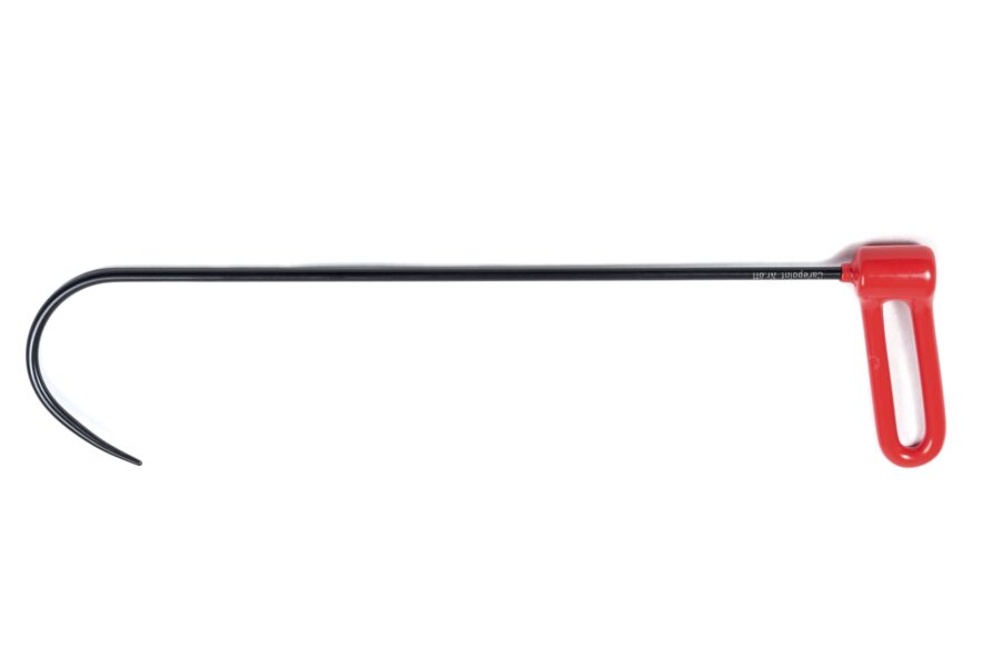 PDR Rod with adjustable handle Width-6mm/0,2", L-480mm/19" Carepoint 611