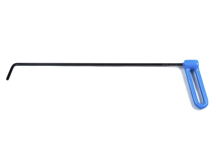 PDR Rod with adjustable handle Width-7mm/0,2", L-480mm/19" Carepoint 701