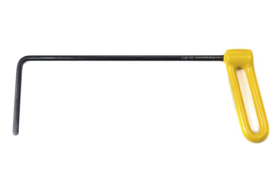 PDR Rod with adjustable handle ⌀–8mm/0,3", L-380mm/15" Carepoint 812