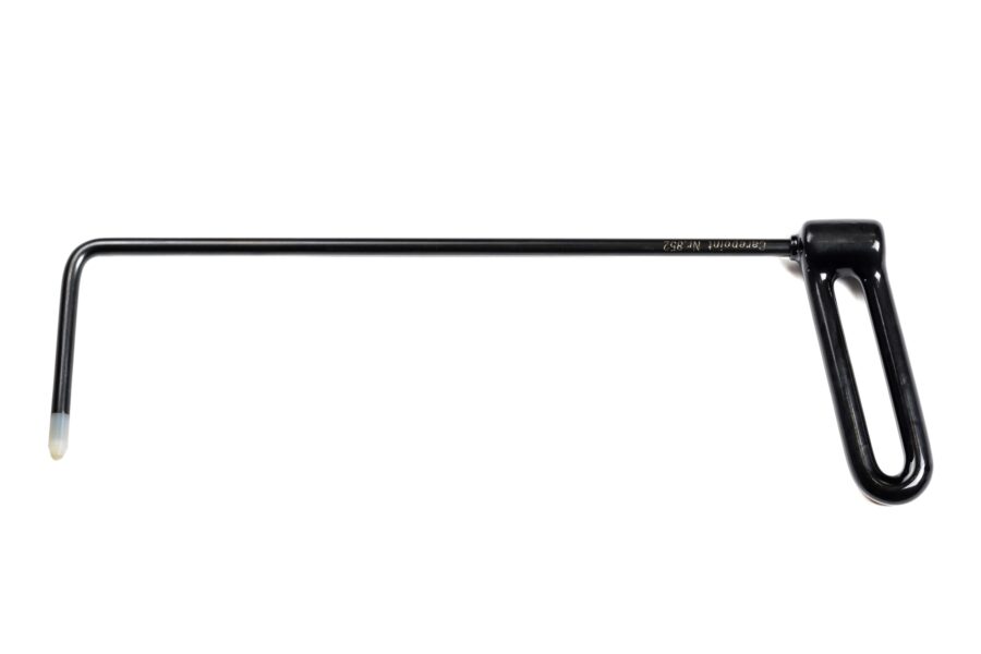 PDR Rod with adjustable handle ⌀–8mm/0,3", L-400mm/15,7" Carepoint 852