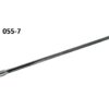 PDR Tip-whale tail for assembly hail rod Tip Width–40mm/1,6