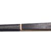 PDR Beechwood knockdown paddle w/leather grip L-340mm/13" Carepoint 281