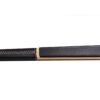 PDR Beechwood knockdown paddle w/leather grip L-370mm/14,5" Carepoint 282