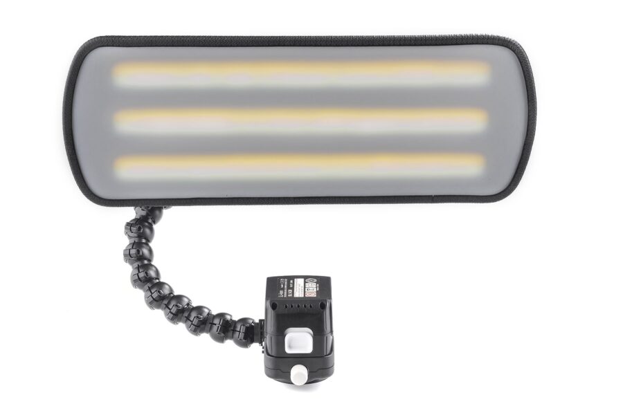 LSB3 Carepoint® PDR LED lamp with 6 strips