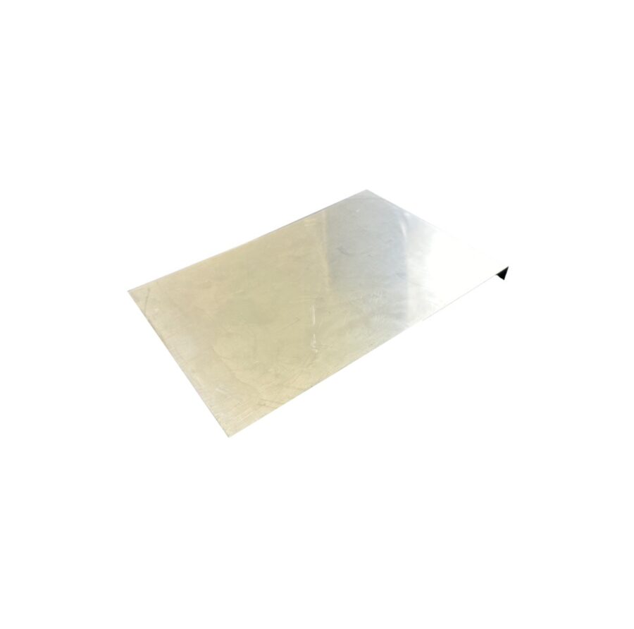 PDR Door shield from stainless steel Width–305mm/12", L-460mm/18" Carepoint 217-1