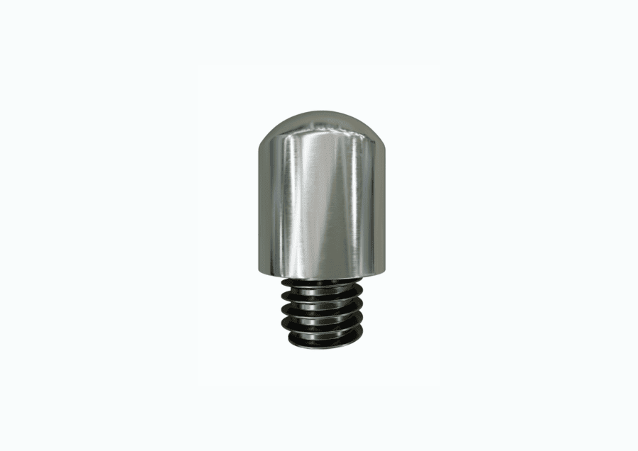 PDR Interchangeable titanium tip "SPHERE" 5/16" Carepoint 236