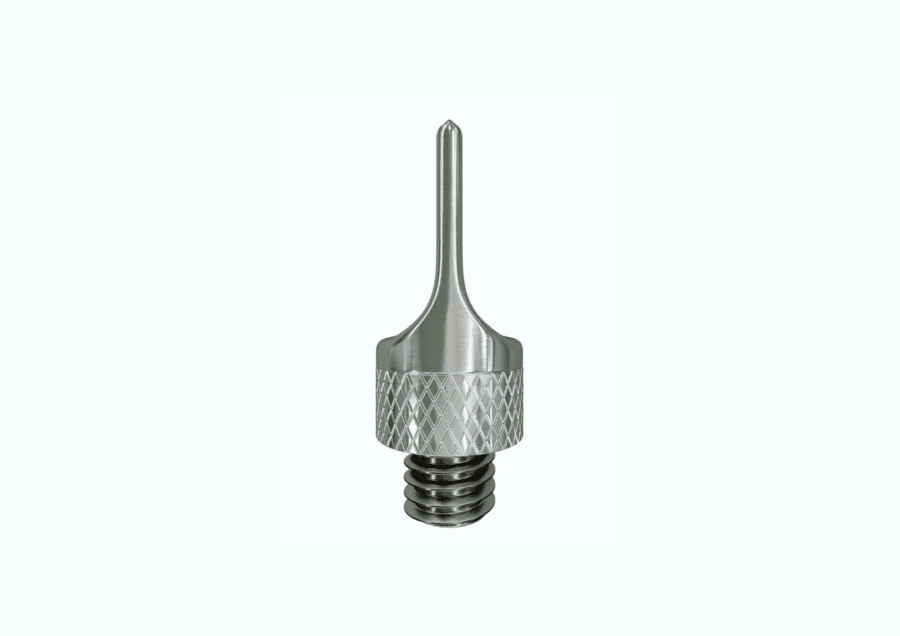 PDR Interchangeable metal tip "SPHERE" 5/16" Carepoint 238