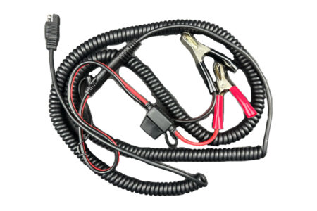 PDR Wires for the battery to the lamp 2000mm/78.7" Carepoint 240