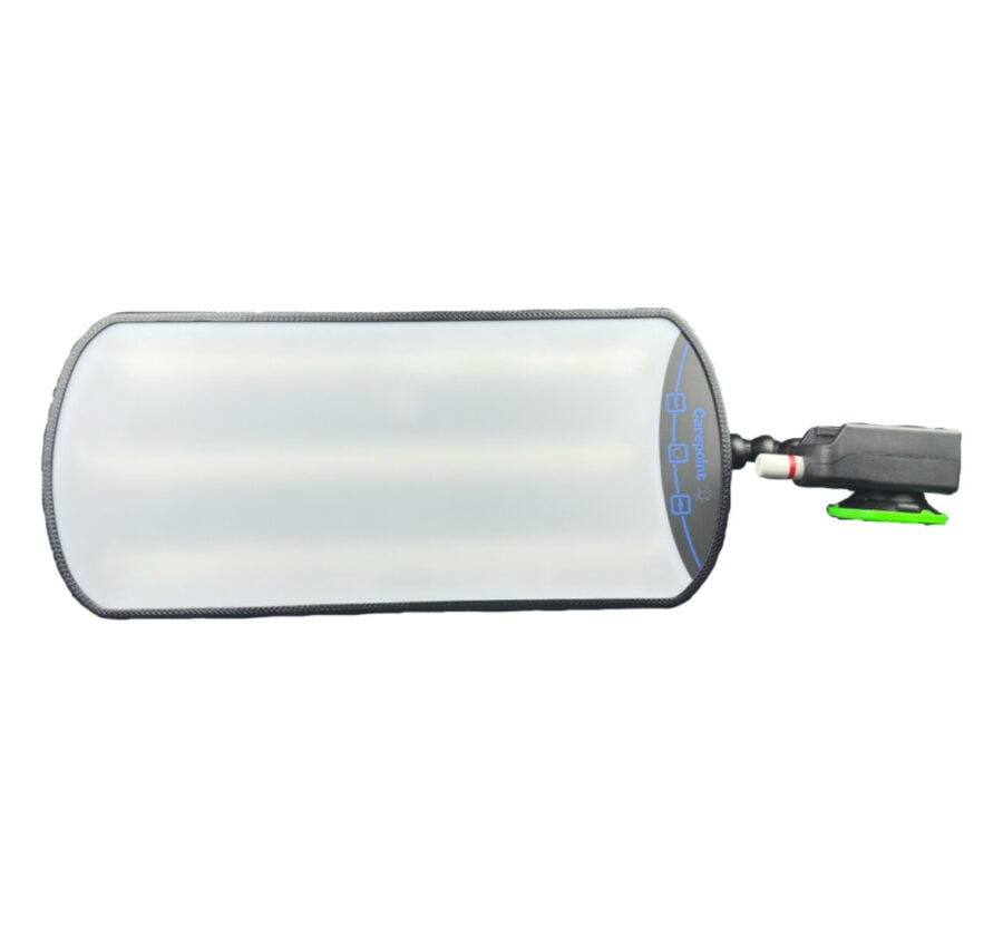 LSB5 Carepoint® PDR LED lamp with 6 strips