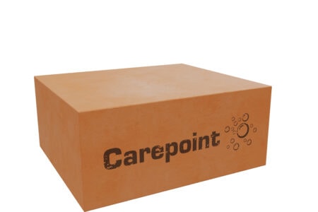 PDR Sanding Pad 1500 35mm/1,4" Carepoint 2505