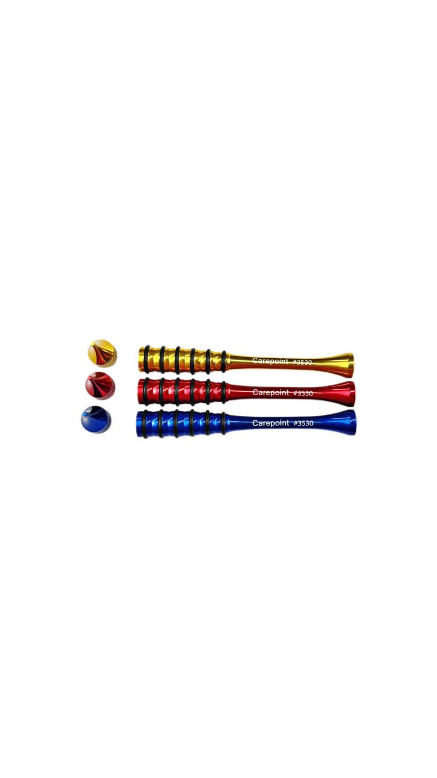 Carepoint 3530 PDR Knockdown 124mm/4,9"