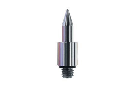 PDR Interchangeable metal tip "SPHERE" 5/16" Carepoint 1510