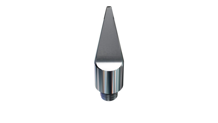 PDR Interchangeable metal tip "SPHERE" 5/16" Carepoint 1511