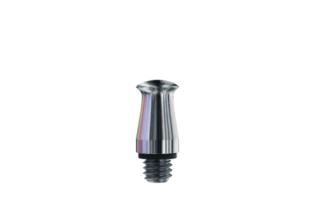 PDR Interchangeable metal tip "SPHERE" 5/16" Carepoint 1513