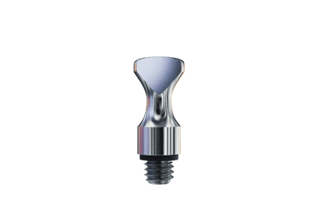 PDR Interchangeable metal tip 