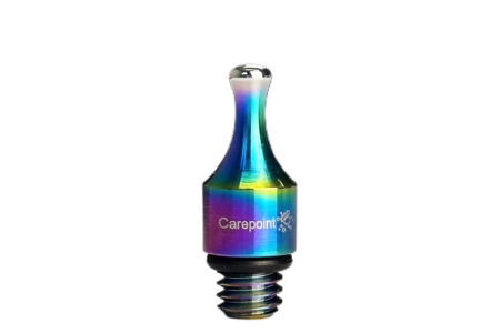 PDR Interchangeable titanium tip "SPHERE" 5/16" Carepoint 1502