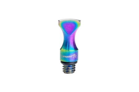 PDR Interchangeable titanium tip "SPHERE" 5/16" Carepoint 1506
