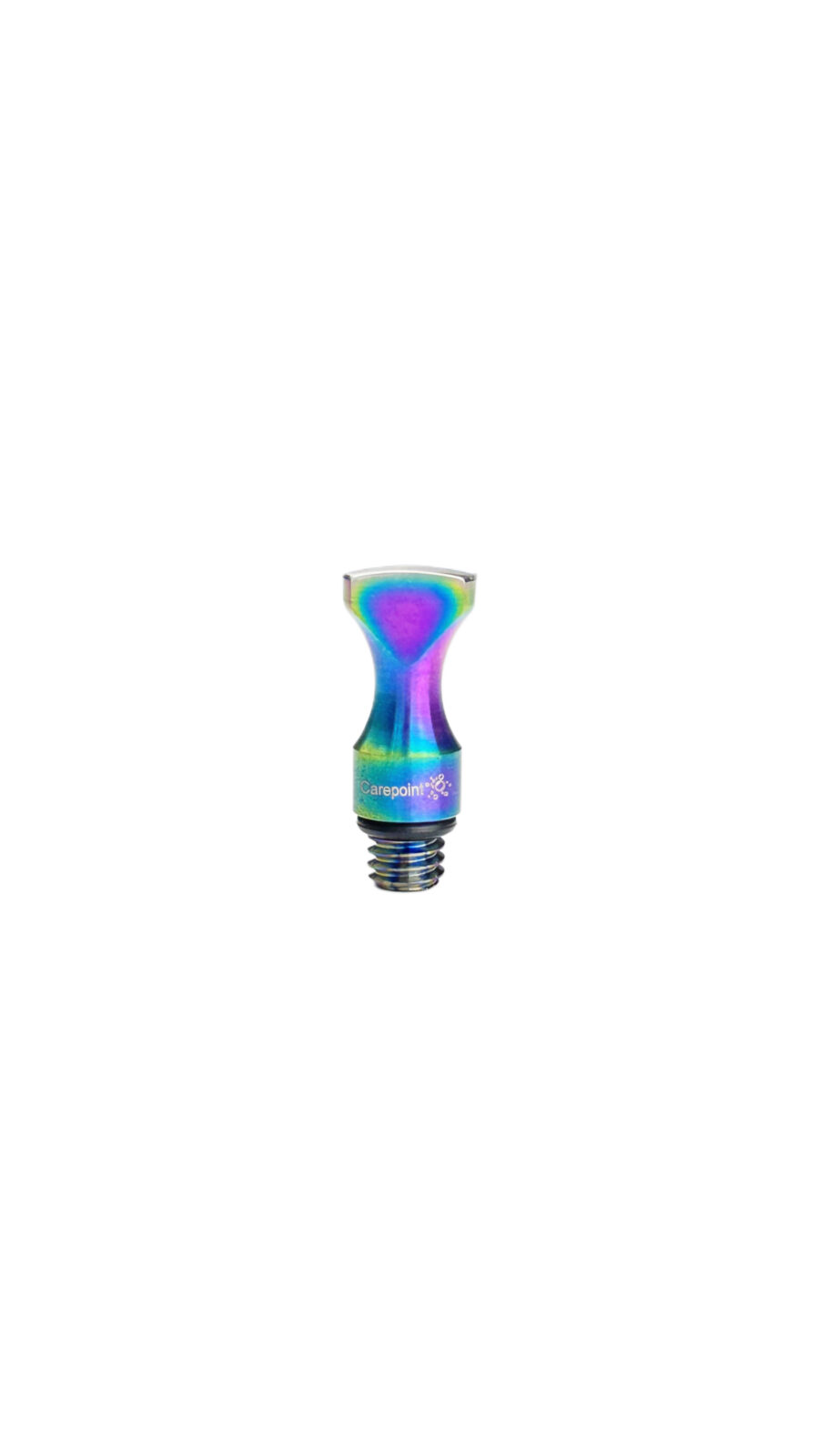 PDR Interchangeable titanium tip "SPHERE" 5/16" Carepoint 1506