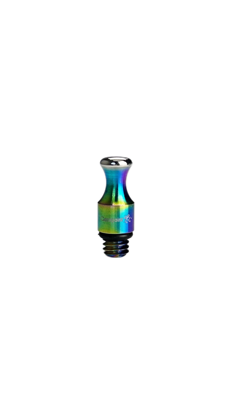 PDR Interchangeable titanium tip "SPHERE" 5/16" Carepoint 1503