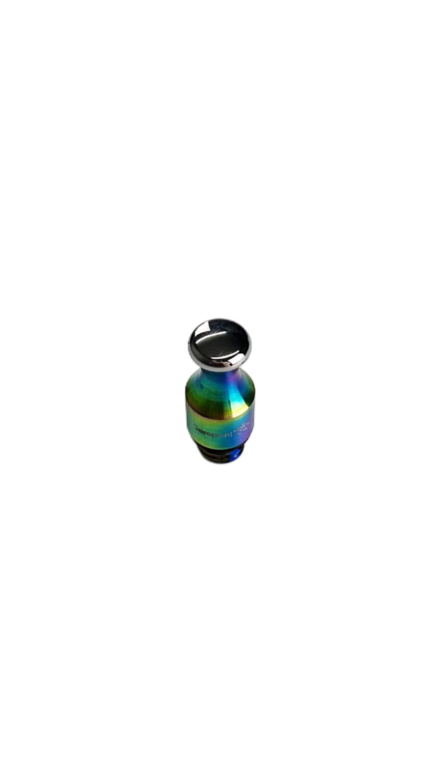 PDR Interchangeable titanium tip "SPHERE" 5/16" Carepoint 1503