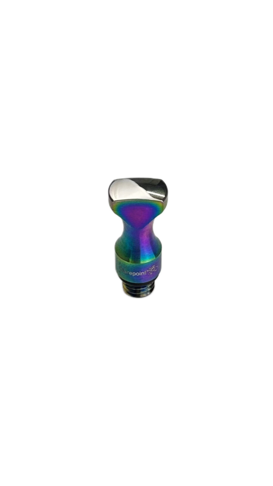 PDR Interchangeable titanium tip "SPHERE" 5/16" Carepoint 1506