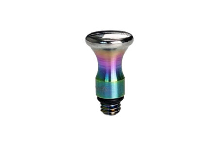 PDR Interchangeable titanium tip "SPHERE" 5/16" Carepoint 1505