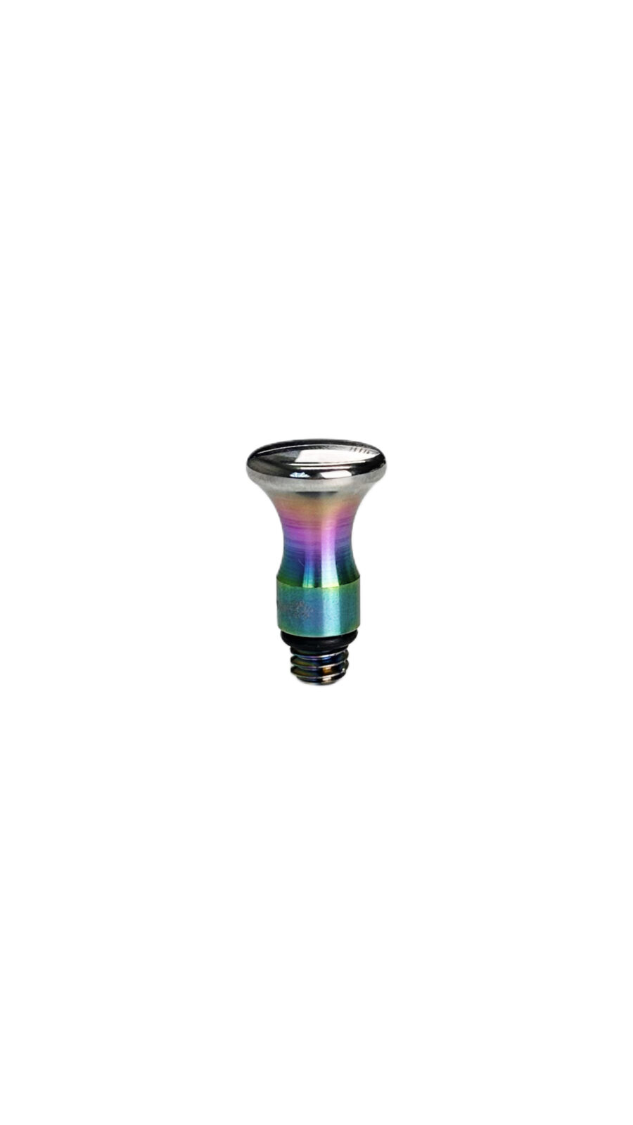 PDR Interchangeable titanium tip "SPHERE" 5/16" Carepoint 1505