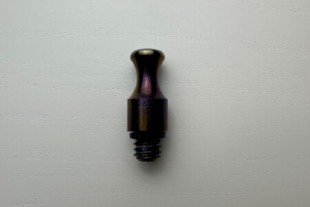 PDR Interchangeable metal tip "SPHERE" 5/16" Carepoint 1503