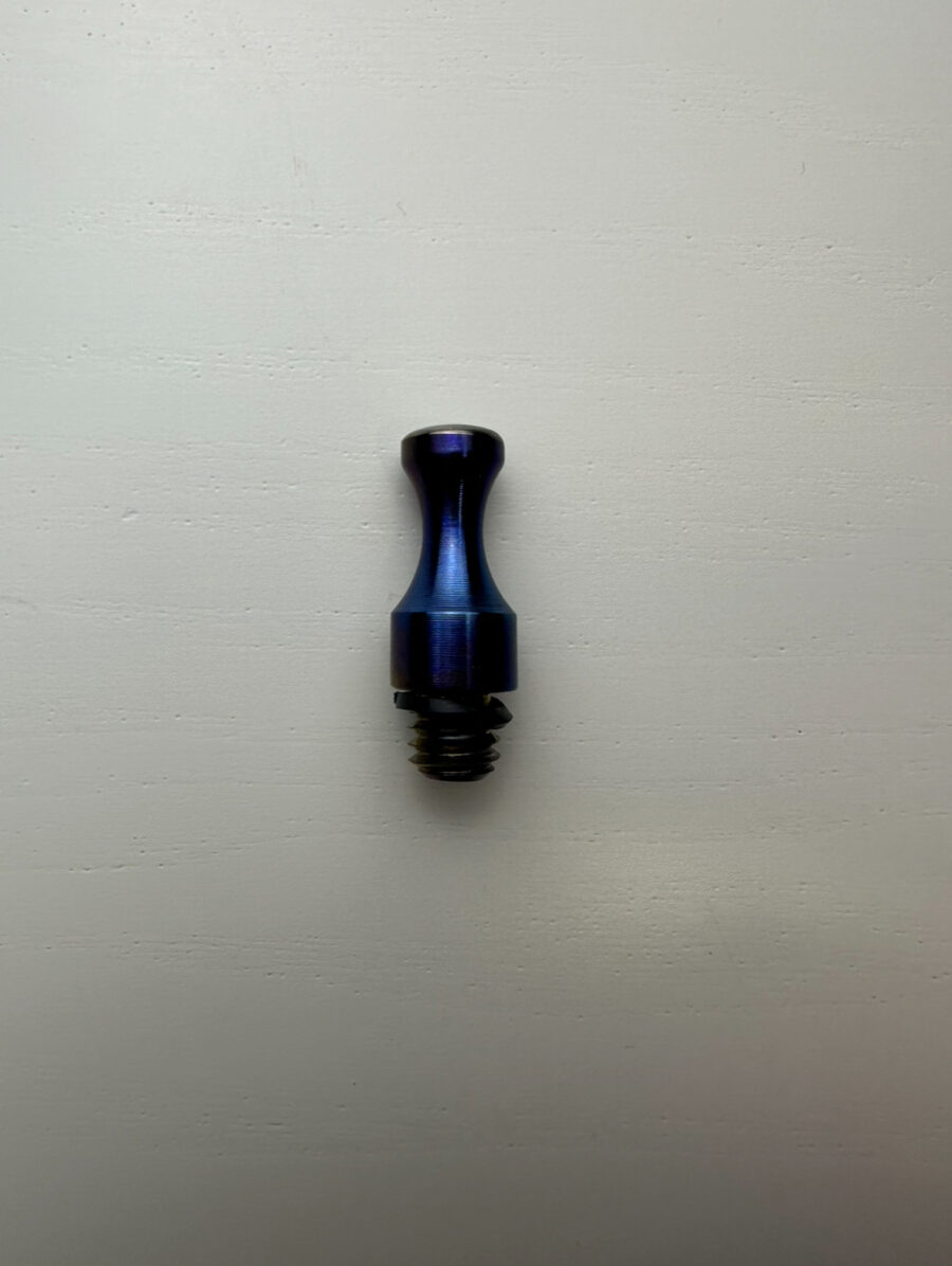 PDR Interchangeable metal tip "SPHERE" 5/16" Carepoint 1504