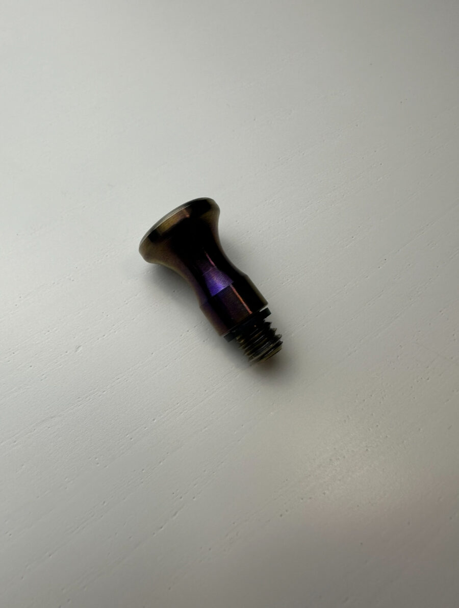 PDR Interchangeable metal tip "SPHERE" 5/16" Carepoint 1505