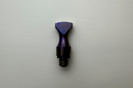 PDR Interchangeable metal tip "SPHERE" 5/16" Carepoint 1506