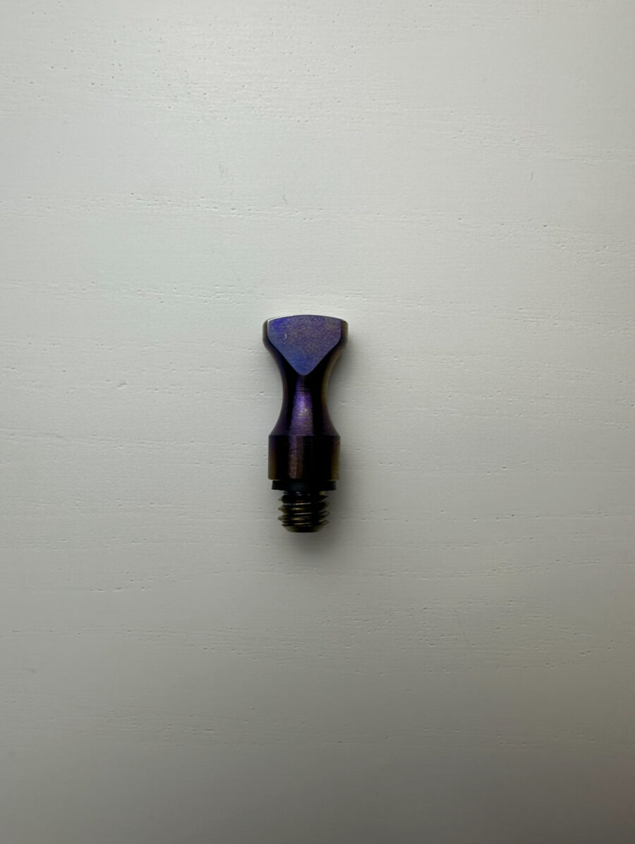 PDR Interchangeable metal tip "SPHERE" 5/16" Carepoint 1506