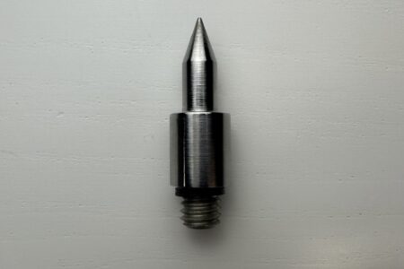PDR Interchangeable metal tip "SPHERE" 5/16" Carepoint 1510
