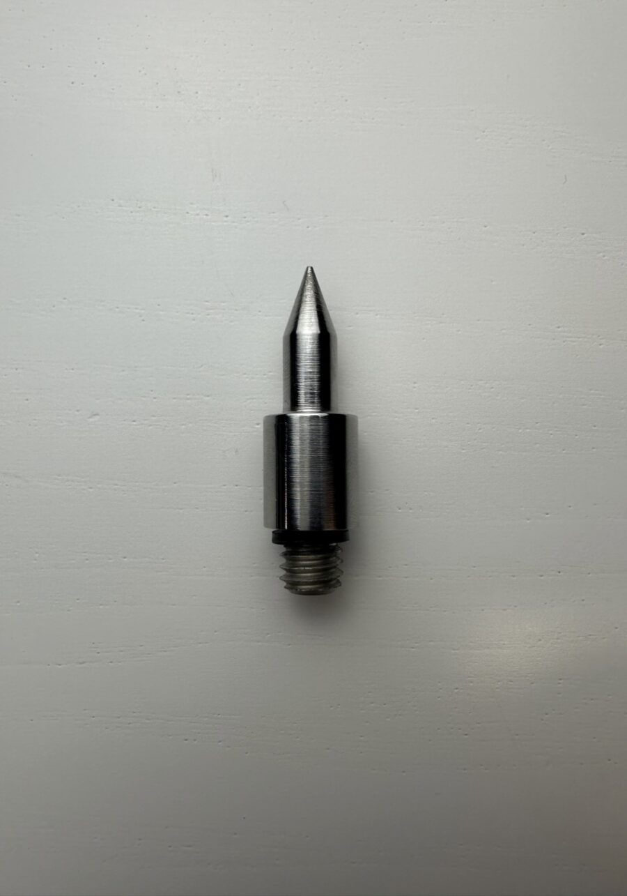 PDR Interchangeable metal tip "SPHERE" 5/16" Carepoint 1510