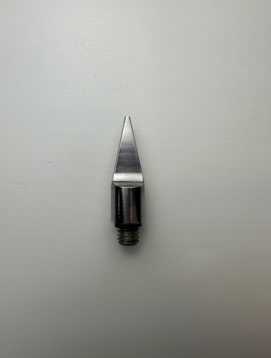 PDR Interchangeable metal tip "SPHERE" 5/16" Carepoint 1511