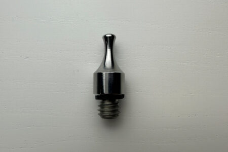PDR Interchangeable metal tip "SPHERE" 5/16" Carepoint 1512